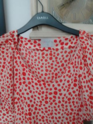 Blusa marca Compañía fantástica