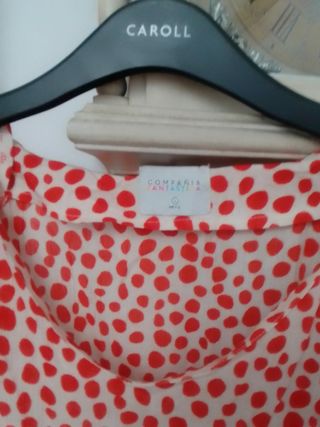 Blusa marca Compañía fantástica