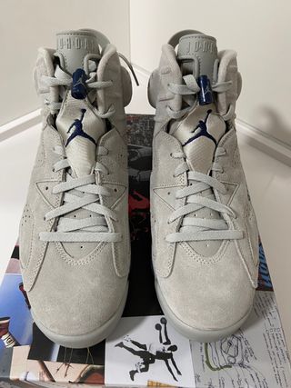Air Jordan 6 Georgetown