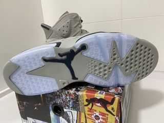 Air Jordan 6 Georgetown