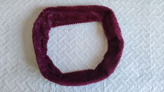 Bufanda redonda. Mujer.