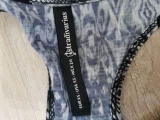 Camiseta de tirantes Stradivarius 