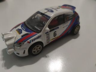 Ford Focus WRC Sainz Scalextric