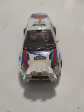 Ford Focus WRC Sainz Scalextric