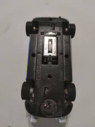 Ford Focus WRC Sainz Scalextric