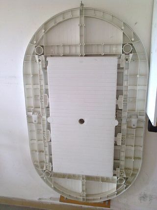 Tavolo con sedie Gran Soleil