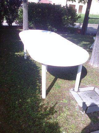 Tavolo con sedie Gran Soleil