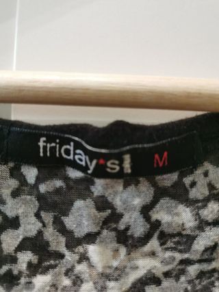 Camiseta de tirantes de Friday's Project 