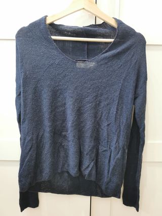 Jersey de punto de Zara Knit