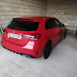 Mercedes-Benz Clase A 2019