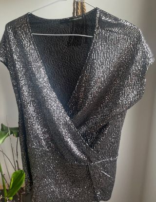 Blusa de Fiesta