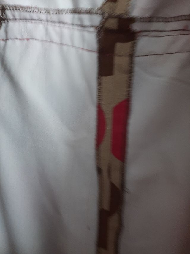 vestido flamenca t. 40-42.