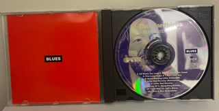 CD - The Yardbirds - Blue Eyed Blues