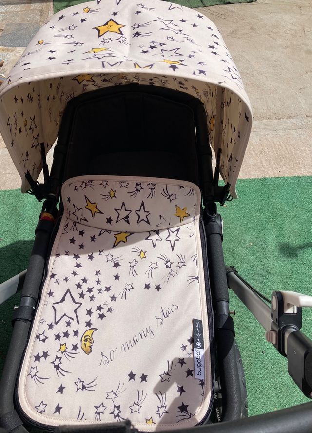 Andy Warhol bugaboo limitada
