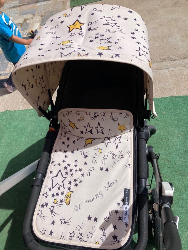 Andy Warhol bugaboo limitada
