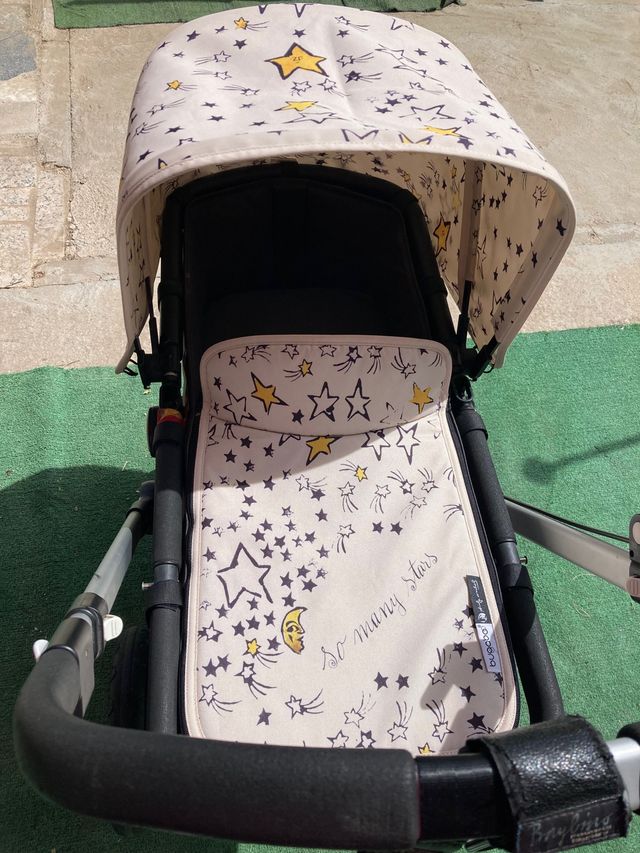 Andy Warhol bugaboo limitada