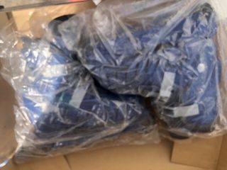 Patines roller blade bravo azules