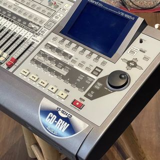 Grabadora Multipistas Roland VS-1824