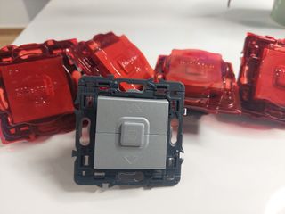 Mecanismo interruptor persiana valena next alumini