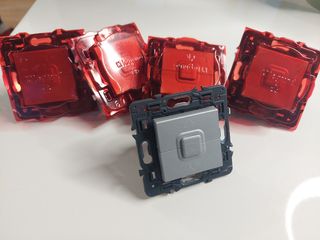 Mecanismo interruptor persiana valena next alumini