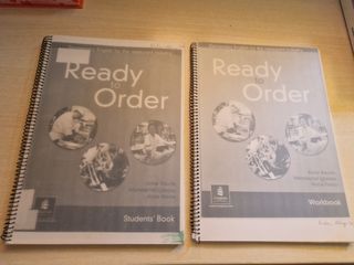 Libros Grado Medio de Cocina.