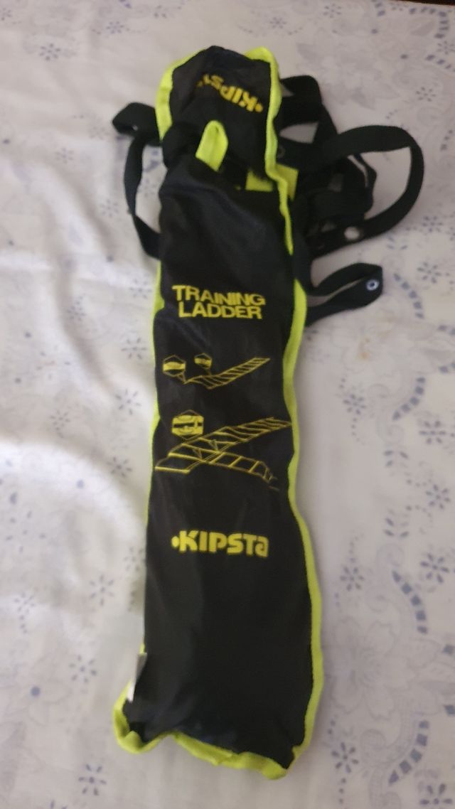 escalera de velocidad