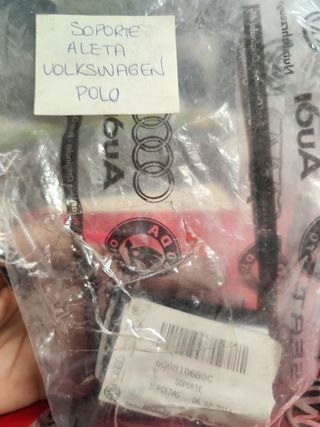 Soporte aleta Volkswagen Polo