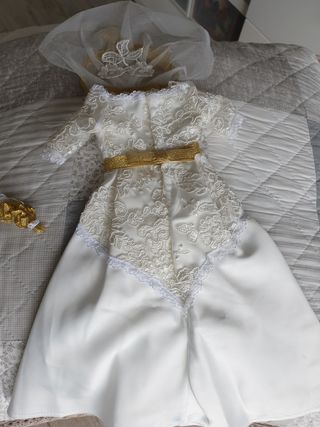 Vestido Nancy novia Ion Fiz