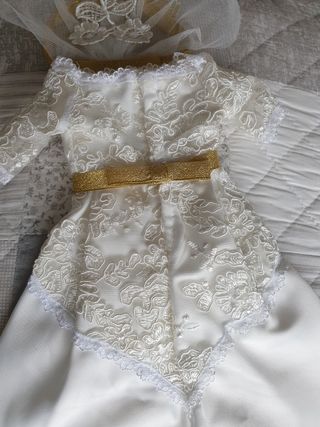 Vestido Nancy novia Ion Fiz