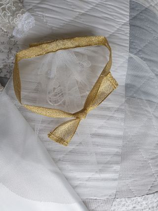 Vestido Nancy novia Ion Fiz