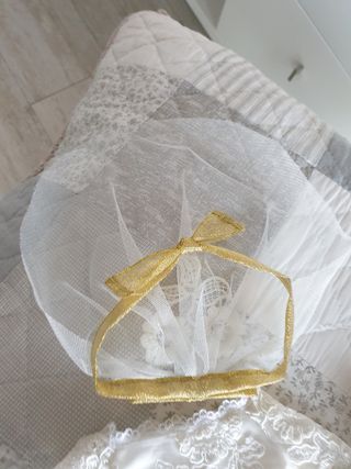 Vestido Nancy novia Ion Fiz