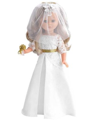 Vestido Nancy novia Ion Fiz