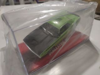 Plymouth BARRACUDA "Lima" edición china Scalextric