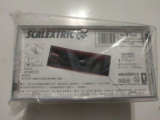 Plymouth BARRACUDA "Lima" edición china Scalextric