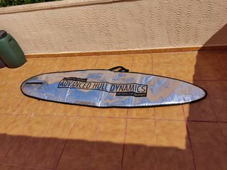 Funda tabla surf windsurf