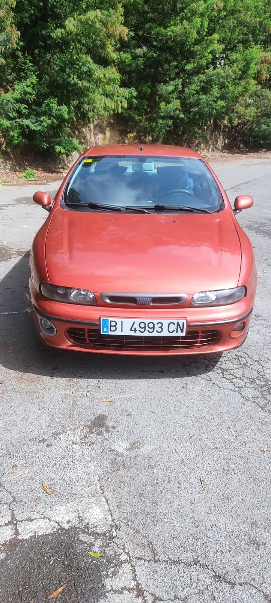 Fiat Marea 1999 - foto 1
