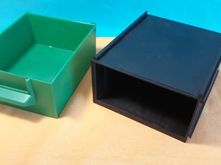 Cajoncitos de almacenaje Artículo E116