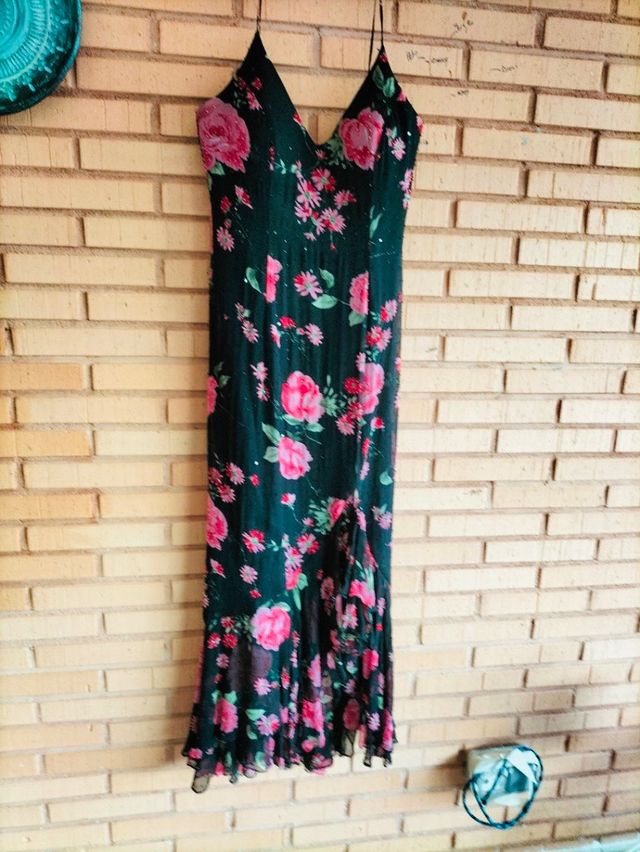 Vestido fiesta Pronovias