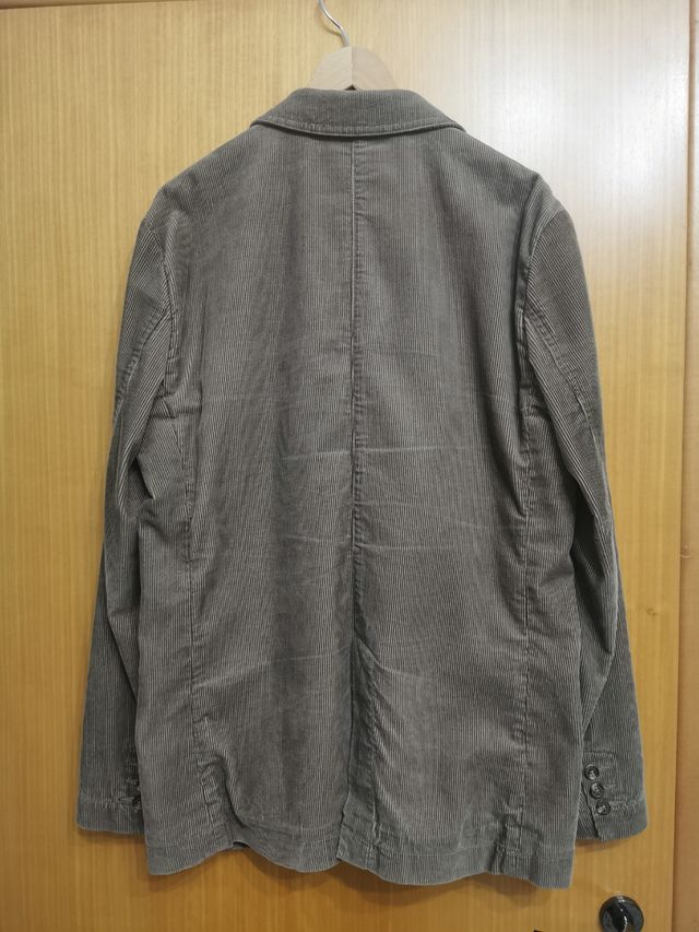 Giacca di velluto a costine Benetton