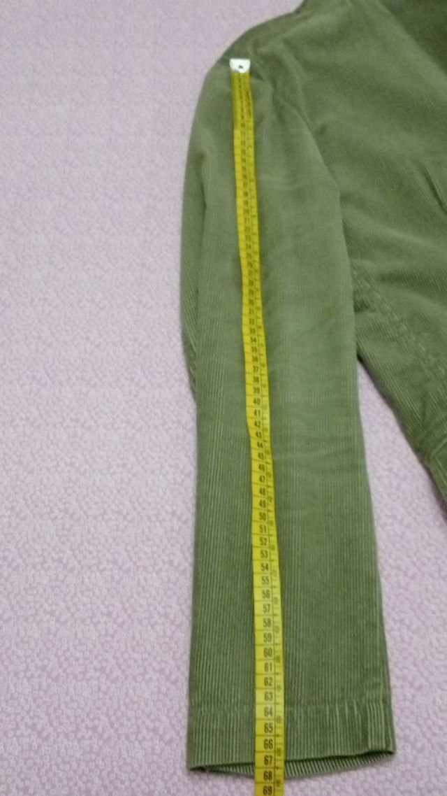 Giacca di velluto a costine Benetton