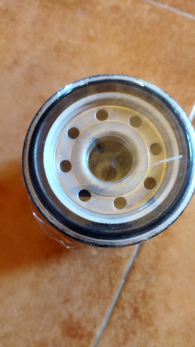 filtro aceite