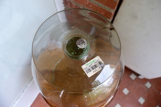 Copa de licor tamaño XL