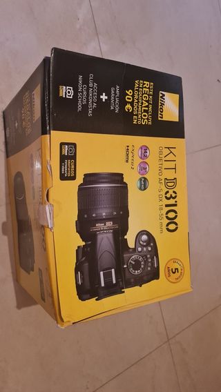 nikon d3100