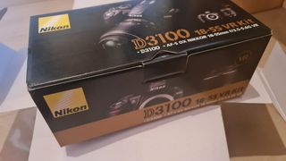 nikon d3100