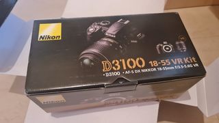 nikon d3100