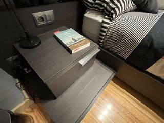 Mueble dormitorio completo