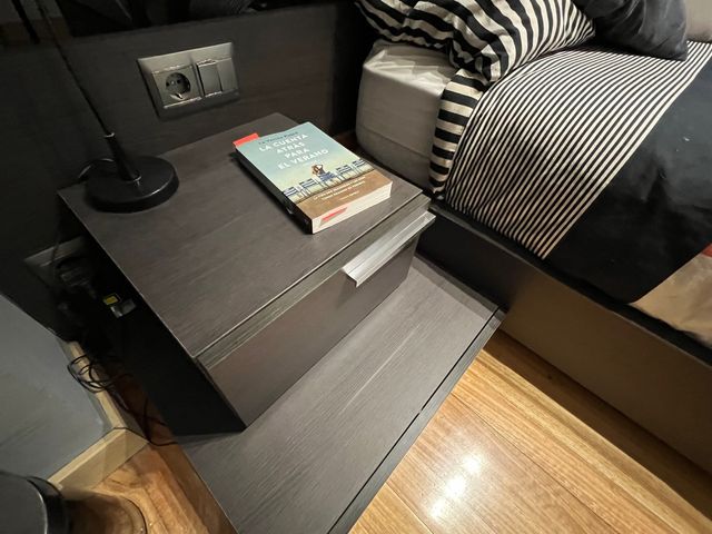 Mueble dormitorio completo