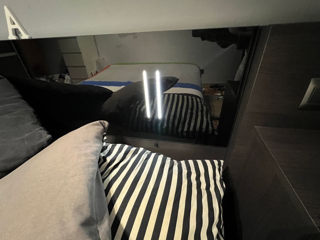 Mueble dormitorio completo