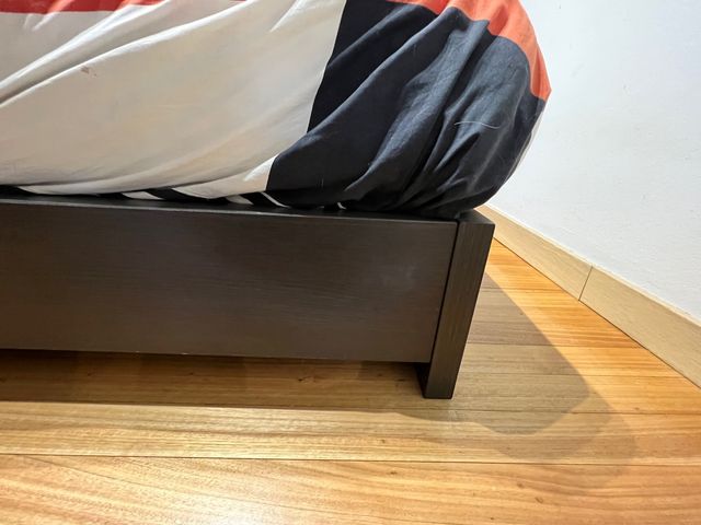 Mueble dormitorio completo