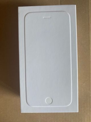 CAJA IPHONE - NUEVA modelos 4, 5, 6, 6S, SE